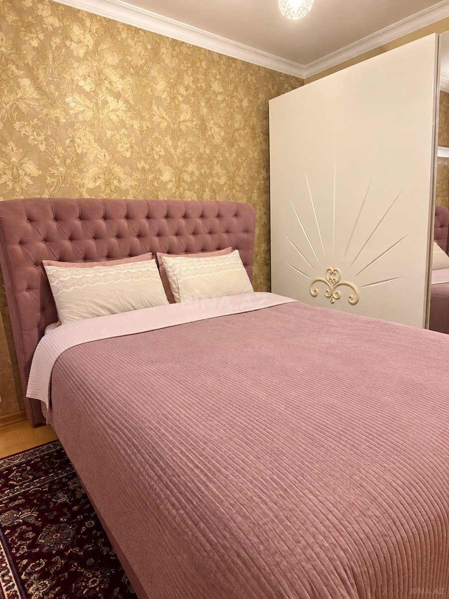 2 otaqlı Həyət evi/Bağ evi, Yeni Ramana q., Bakı