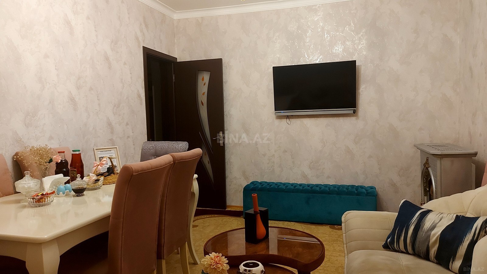2 otaqlı Həyət evi/Bağ evi, Yeni Ramana q., Bakı