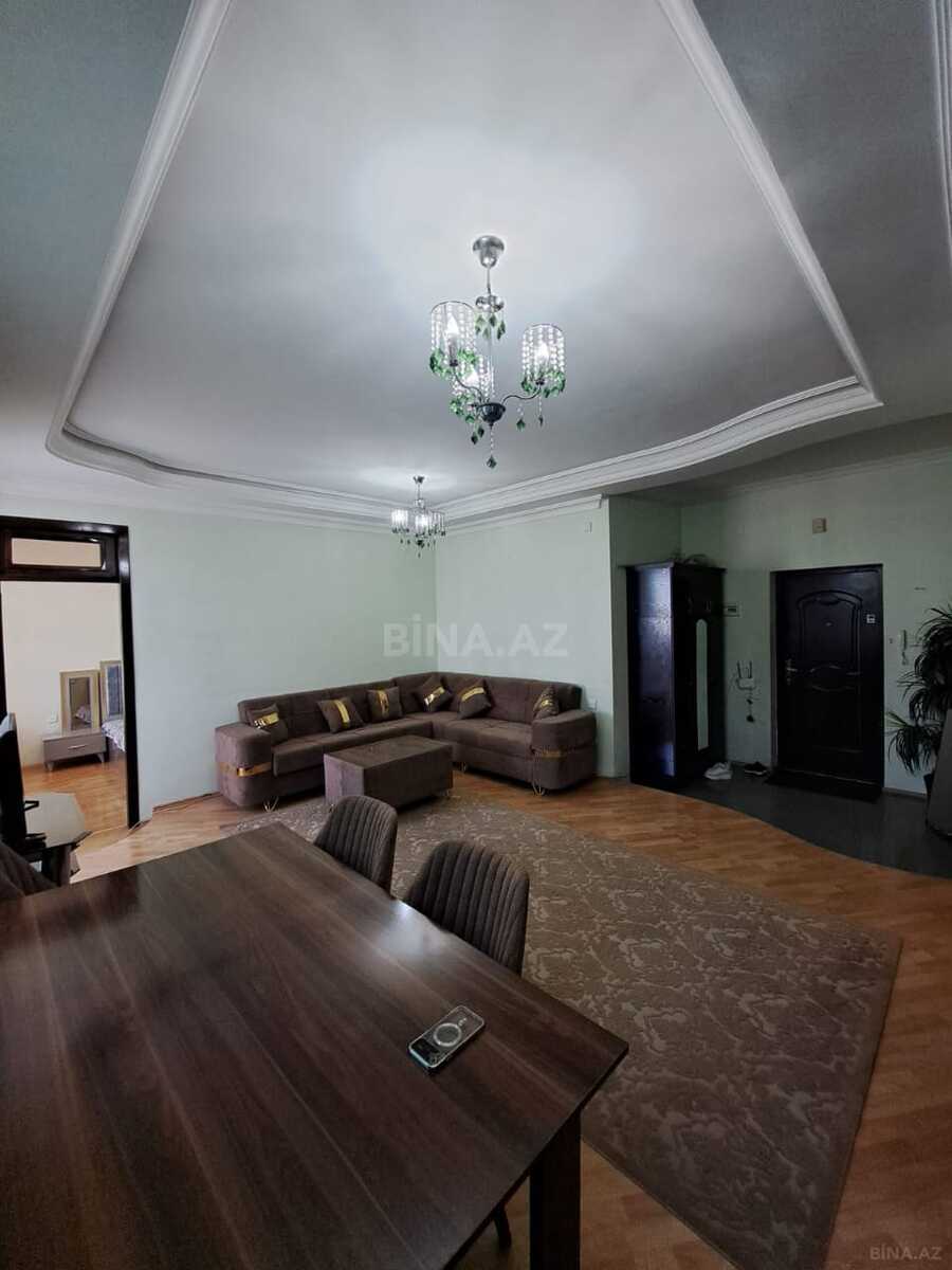 2 otaqlı Yeni tikili, Nəsimi r., Bakı