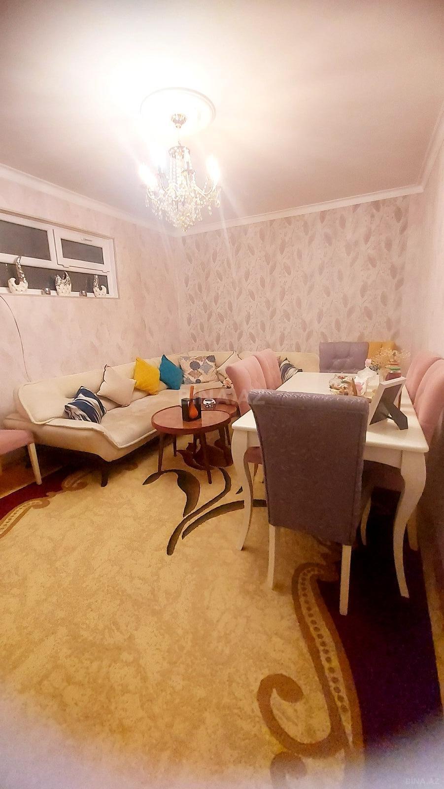 2 otaqlı Həyət evi/Bağ evi, Yeni Ramana q., Bakı