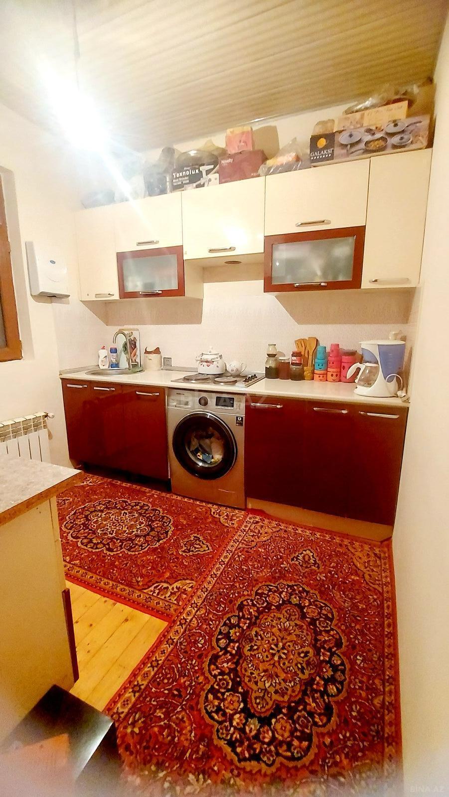 2 otaqlı Həyət evi/Bağ evi, Yeni Ramana q., Bakı