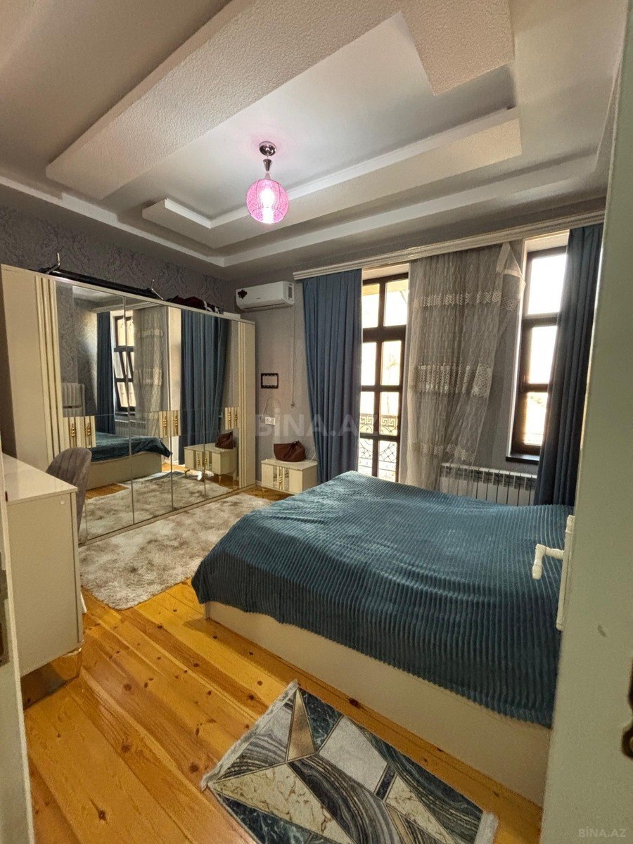 7 otaqlı Həyət evi/Bağ evi, Xətai r., Bakı