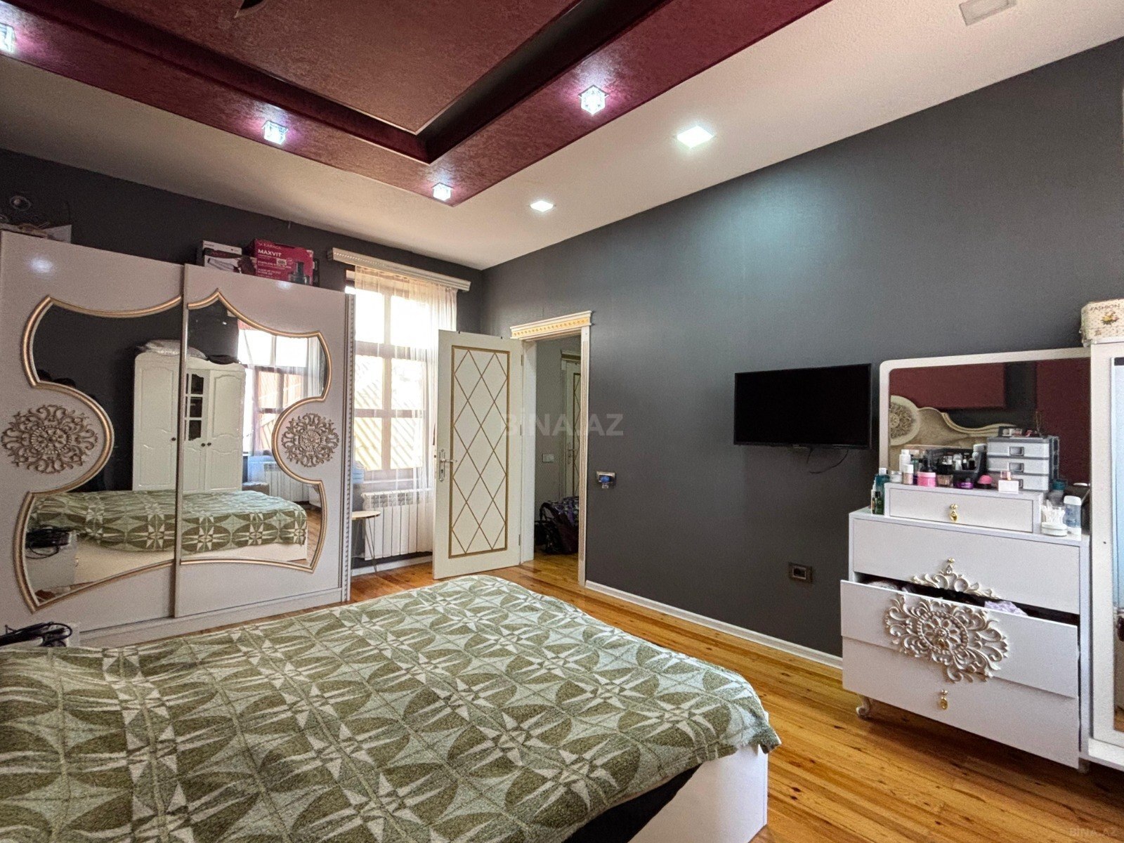 7 otaqlı Həyət evi/Bağ evi, Xətai r., Bakı