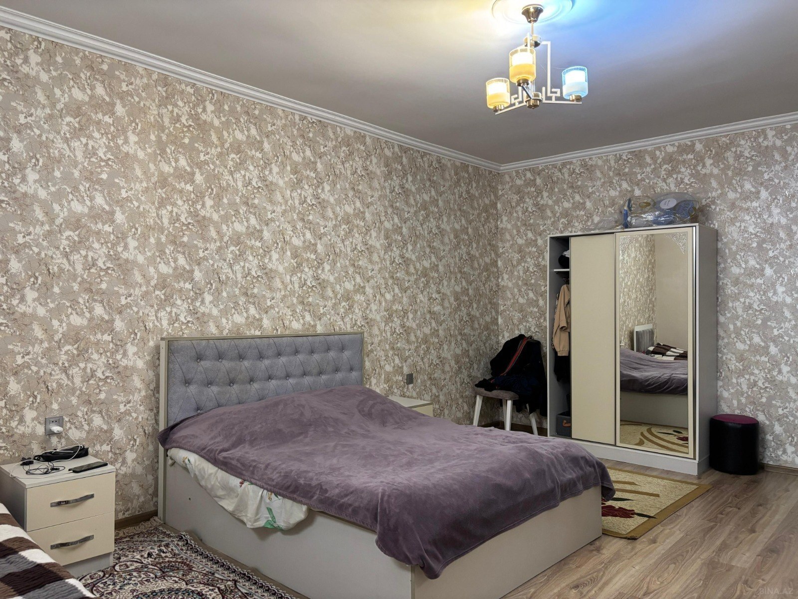 7 otaqlı Həyət evi/Bağ evi, Xətai r., Bakı