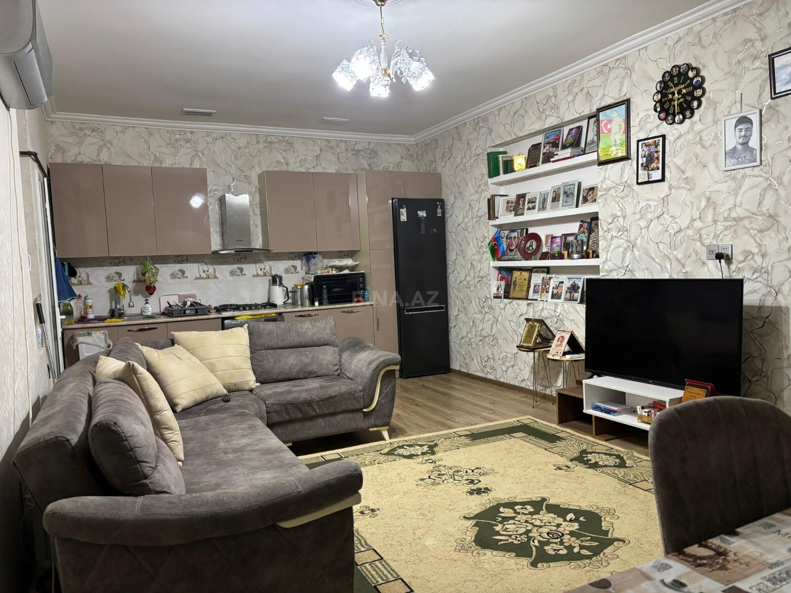 7 otaqlı Həyət evi/Bağ evi, Xətai r., Bakı