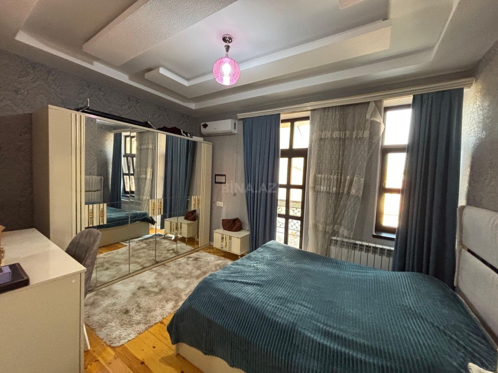7 otaqlı Həyət evi/Bağ evi, Xətai r., Bakı