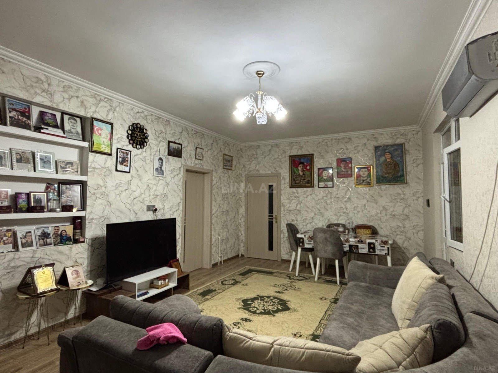 7 otaqlı Həyət evi/Bağ evi, Xətai r., Bakı