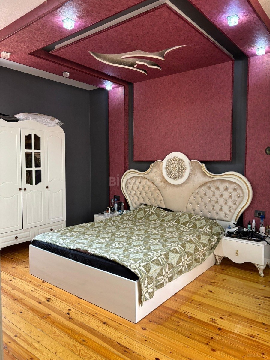 7 otaqlı Həyət evi/Bağ evi, Xətai r., Bakı