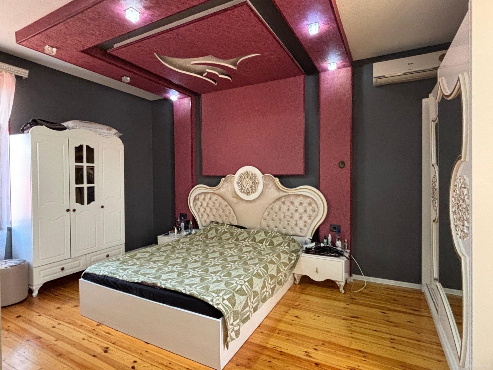 7 otaqlı Həyət evi/Bağ evi, Xətai r., Bakı