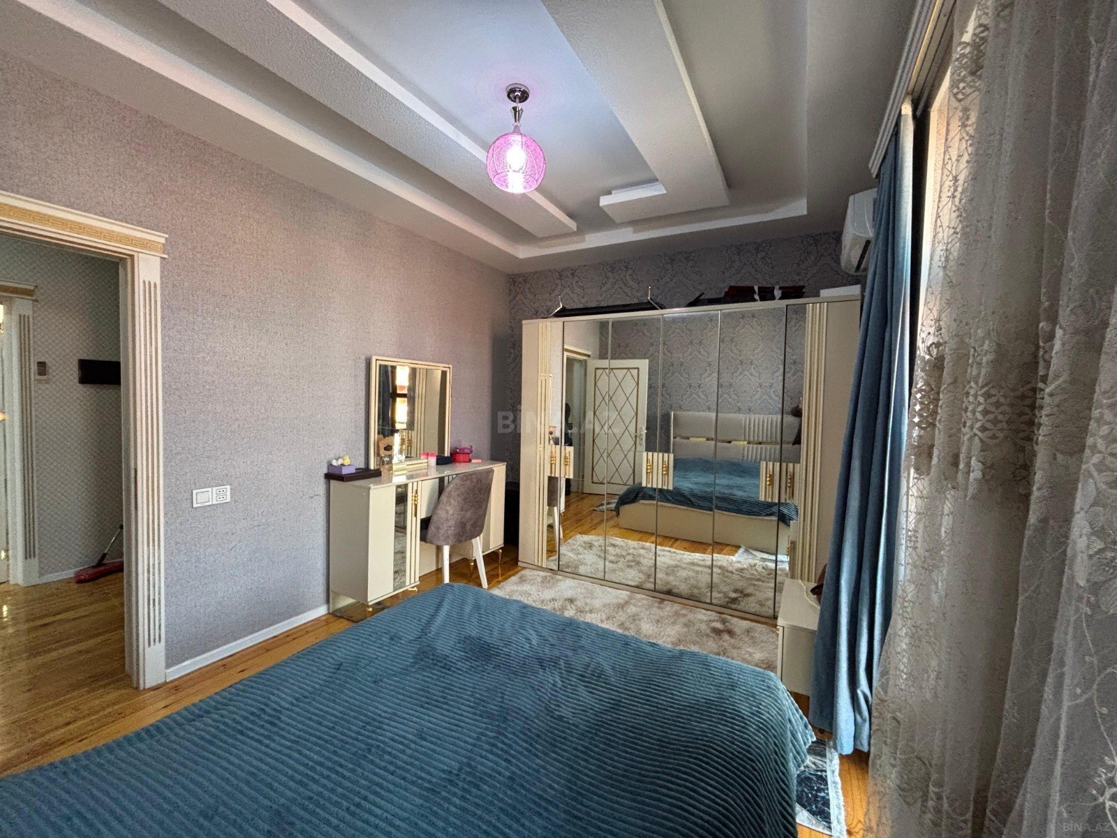 7 otaqlı Həyət evi/Bağ evi, Xətai r., Bakı
