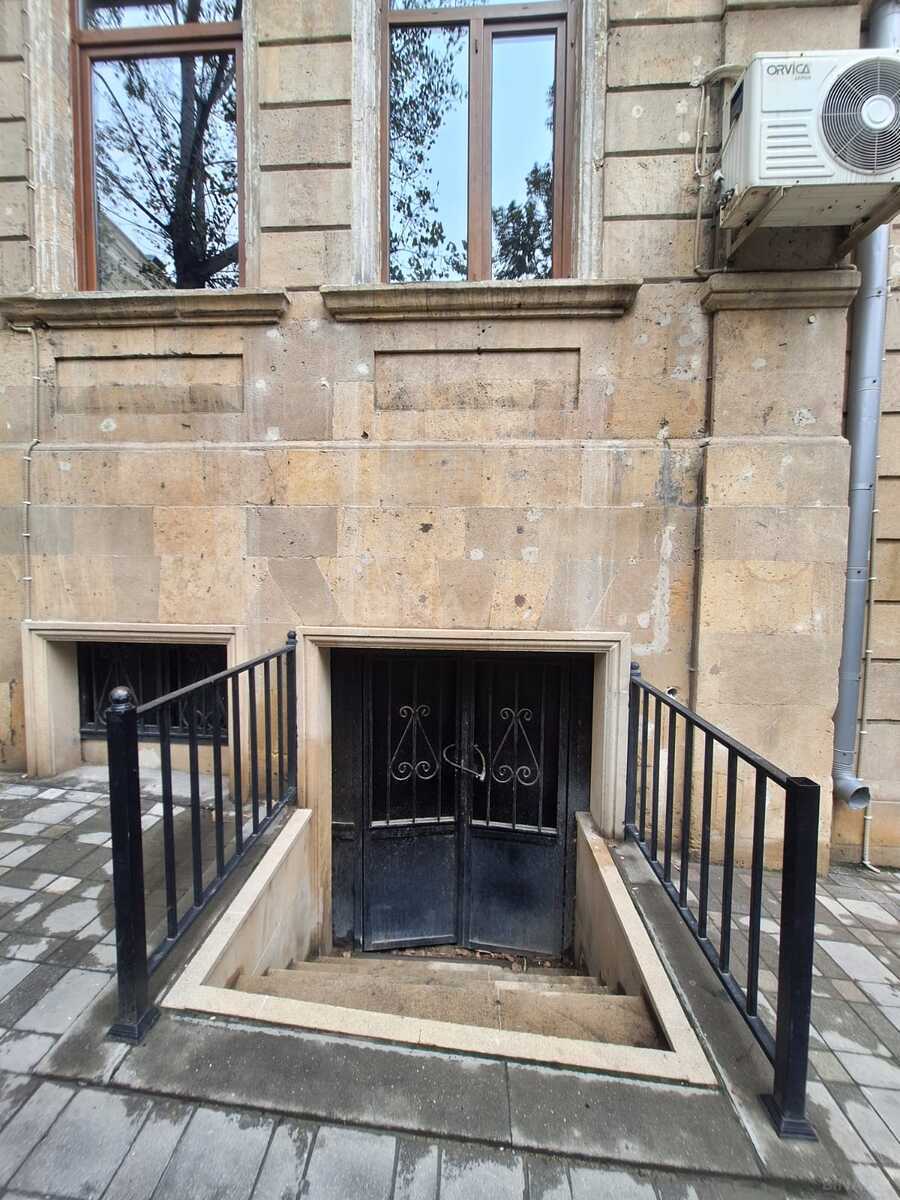 Obyekt İçəri Şəhər m., Bakı