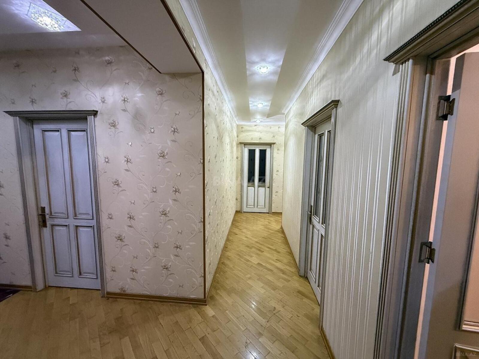 4 otaqlı Yeni tikili, Yeni Yasamal q., Bakı
