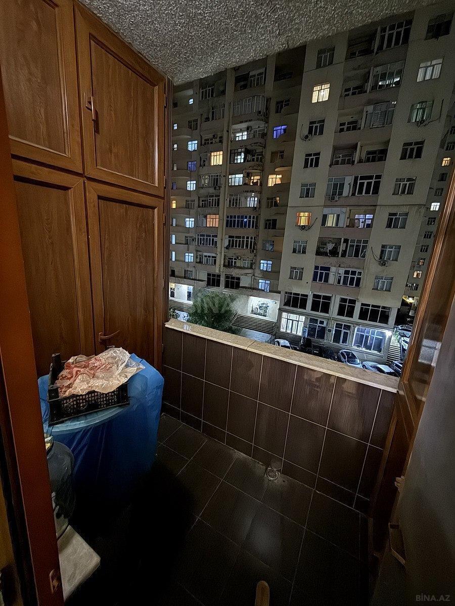 4 otaqlı Yeni tikili, Yeni Yasamal q., Bakı