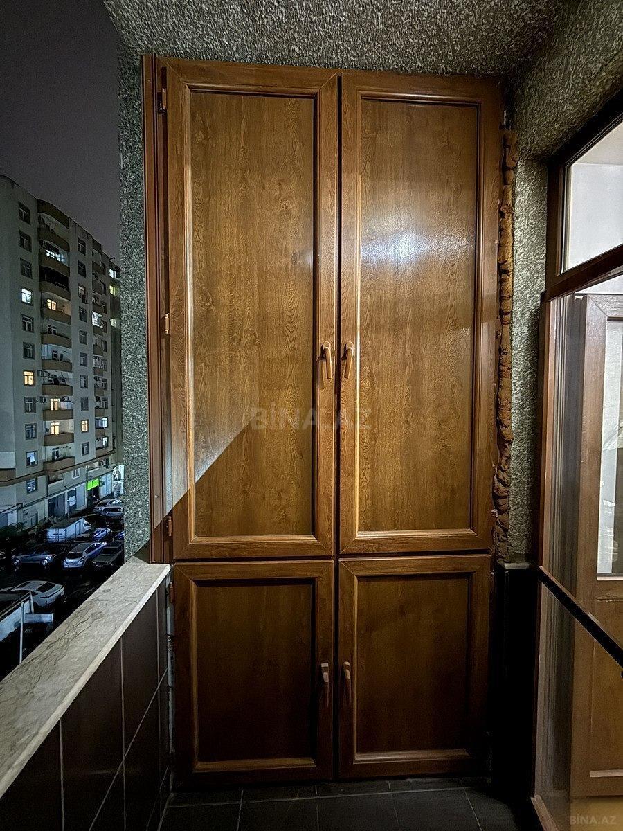 4 otaqlı Yeni tikili, Yeni Yasamal q., Bakı