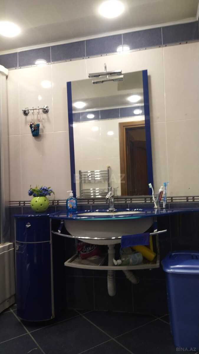 3 otaqlı Yeni tikili, İnşaatçılar m., Bakı