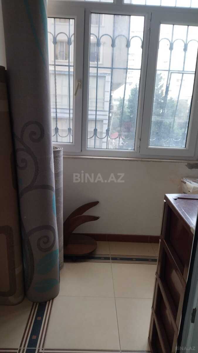 3 otaqlı Yeni tikili, İnşaatçılar m., Bakı
