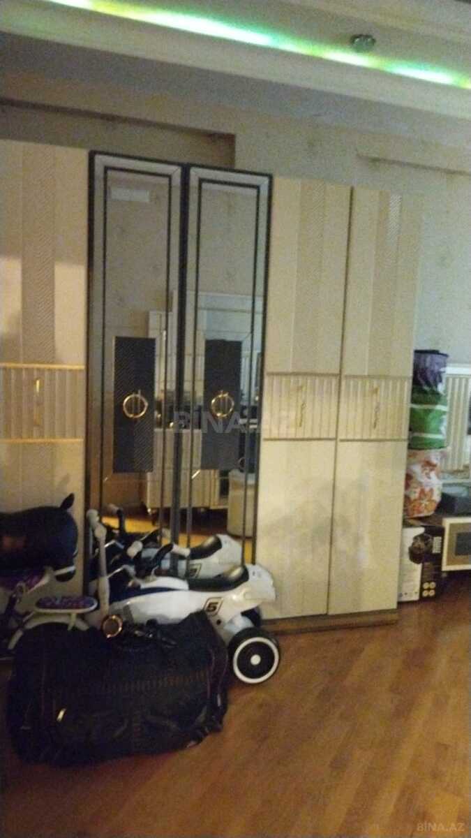 3 otaqlı Yeni tikili, İnşaatçılar m., Bakı