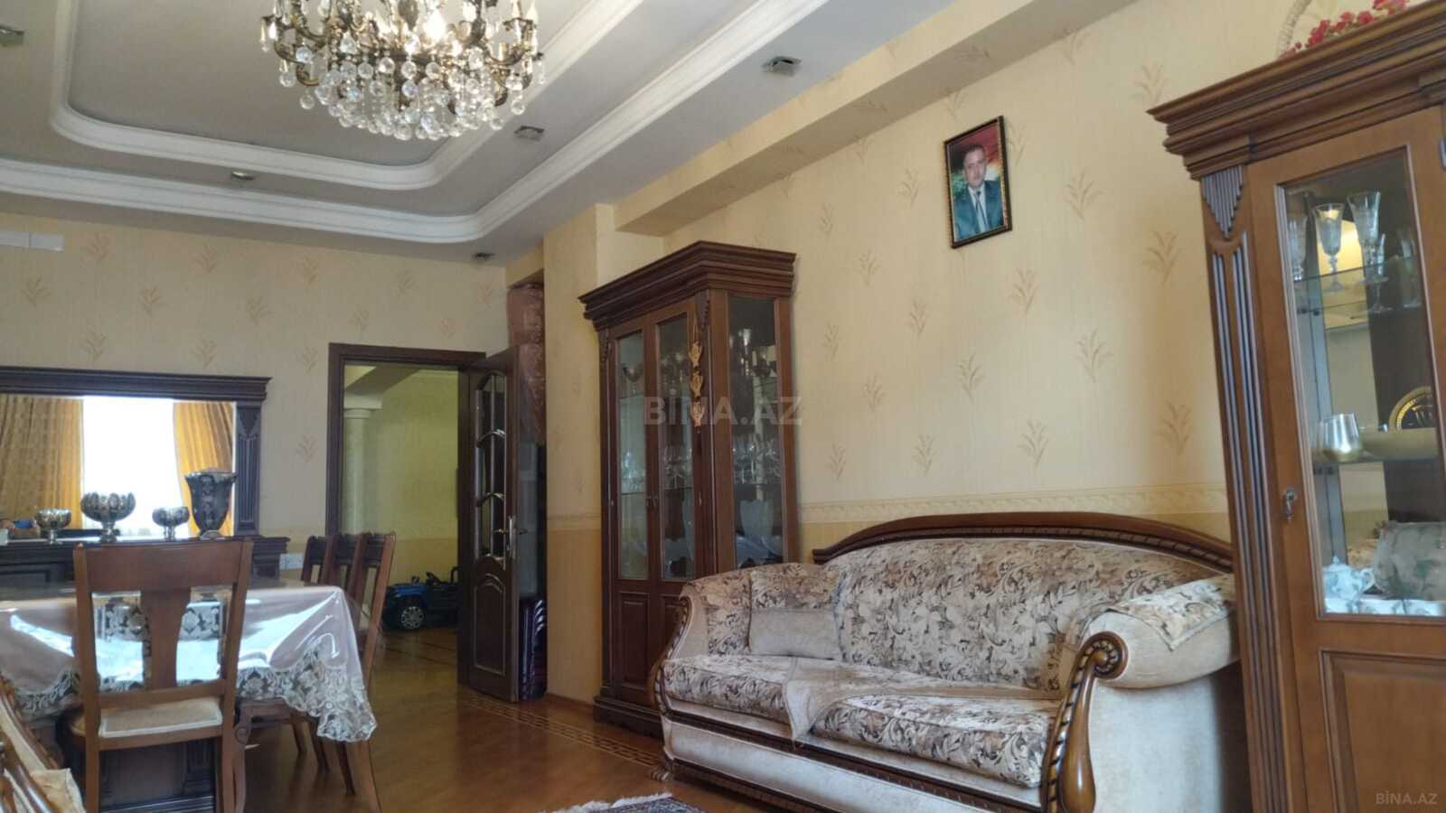 3 otaqlı Yeni tikili, İnşaatçılar m., Bakı