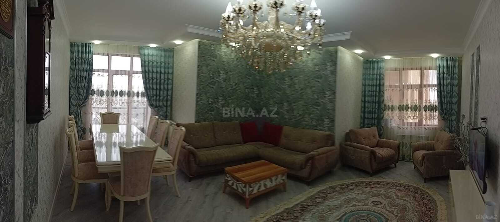 4 otaqlı Yeni tikili, 20 Yanvar m., Bakı