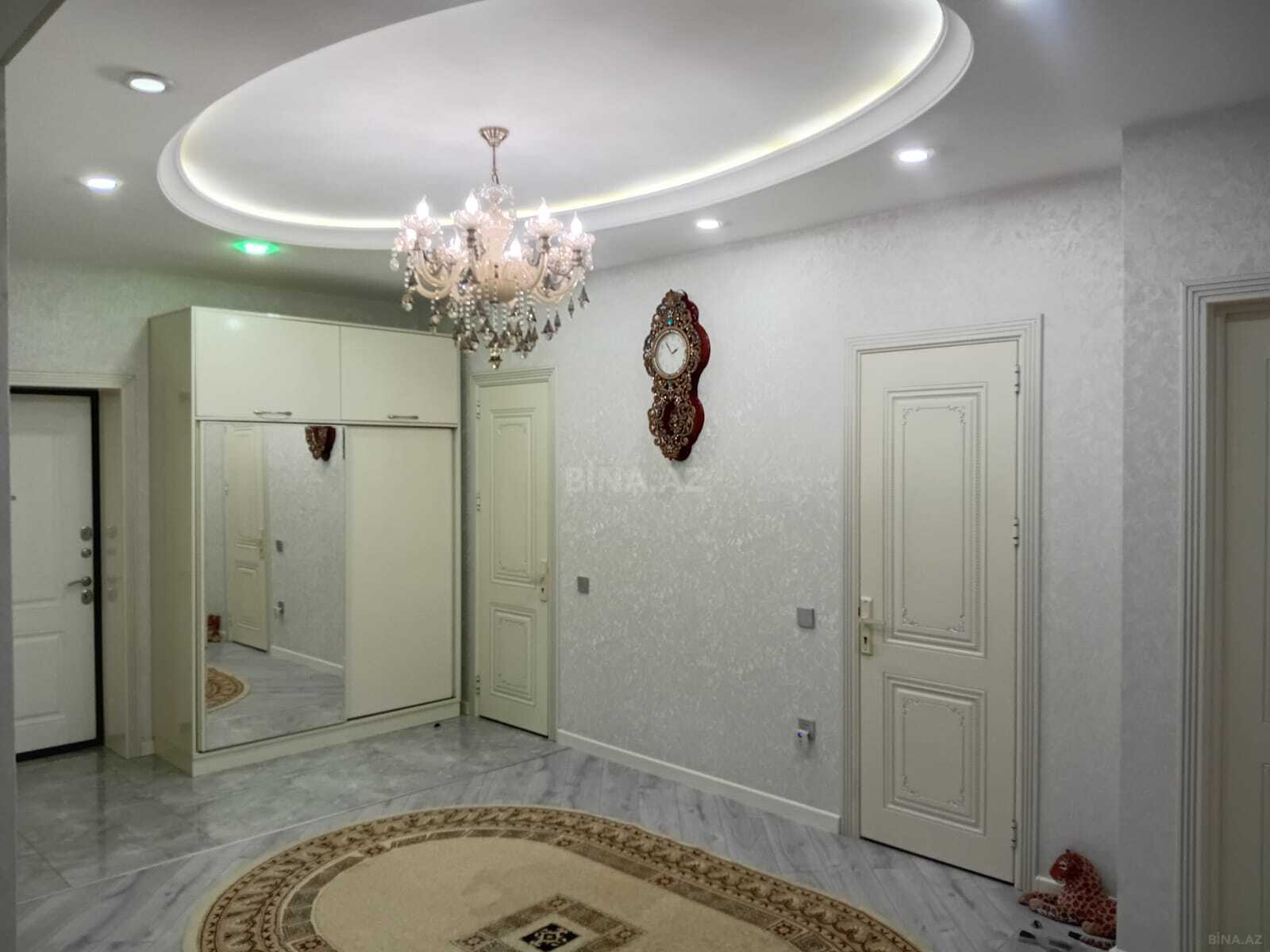 4 otaqlı Yeni tikili, 20 Yanvar m., Bakı