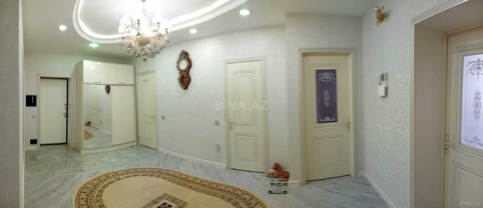 4 otaqlı Yeni tikili, 20 Yanvar m., Bakı