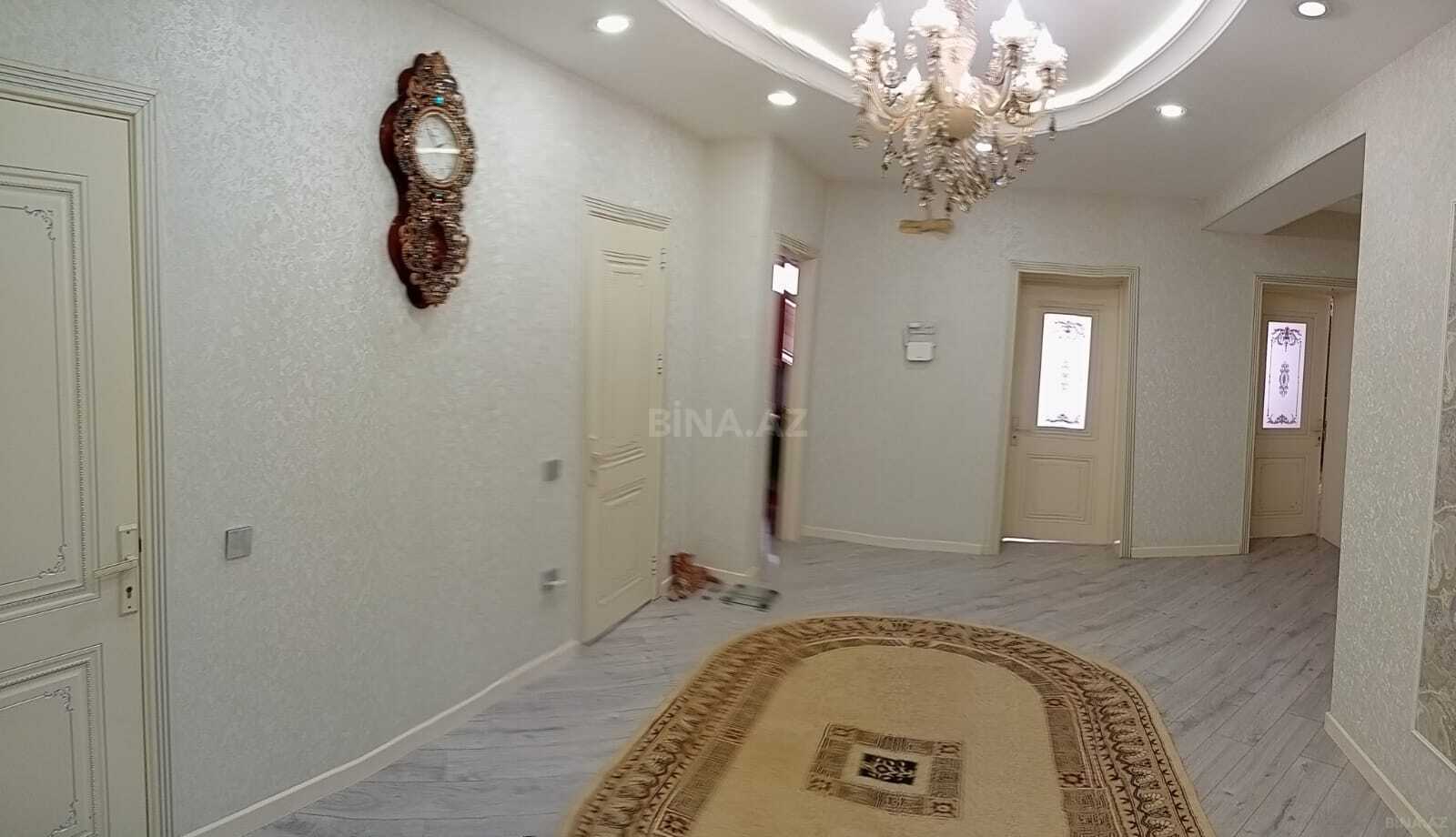 4 otaqlı Yeni tikili, 20 Yanvar m., Bakı