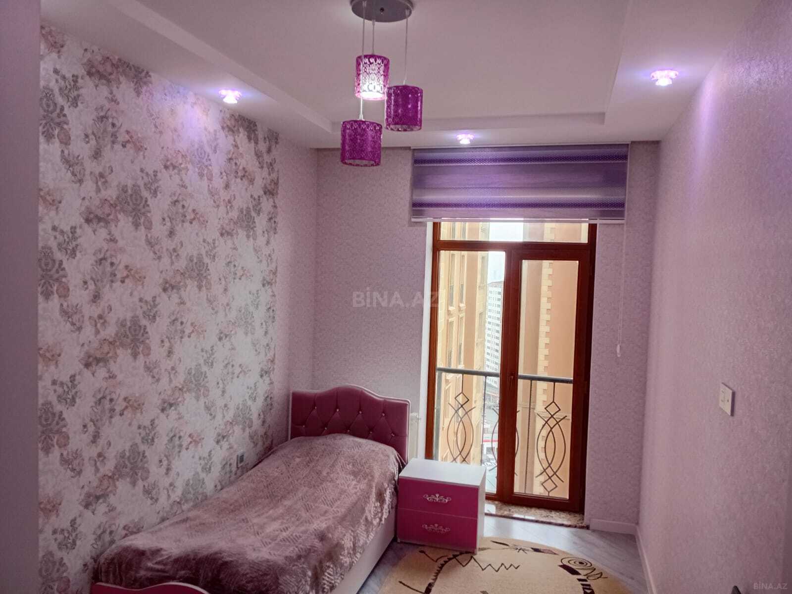 4 otaqlı Yeni tikili, 20 Yanvar m., Bakı