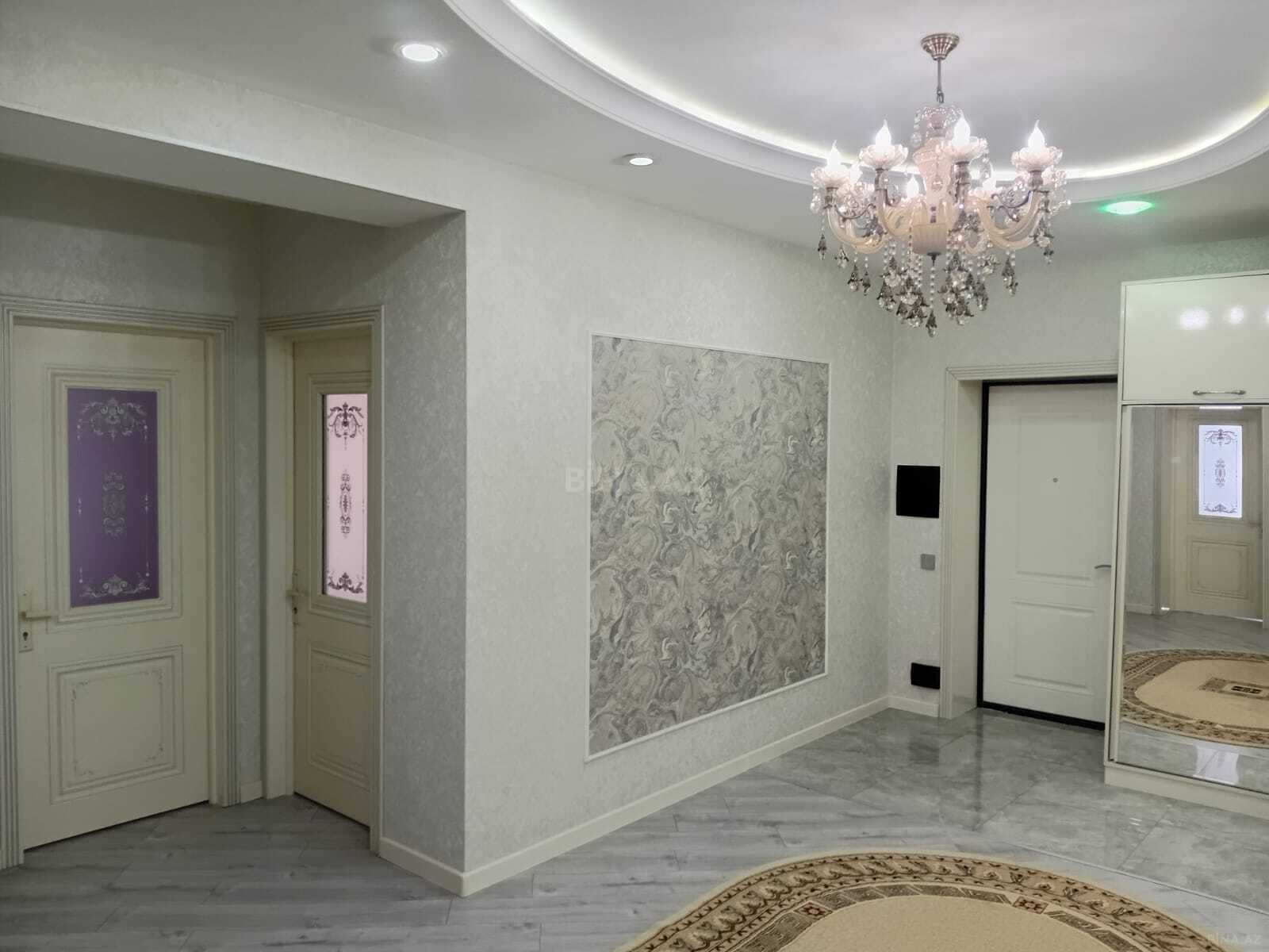 4 otaqlı Yeni tikili, 20 Yanvar m., Bakı
