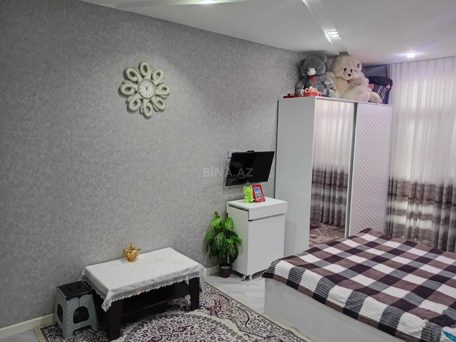 4 otaqlı Yeni tikili, 20 Yanvar m., Bakı