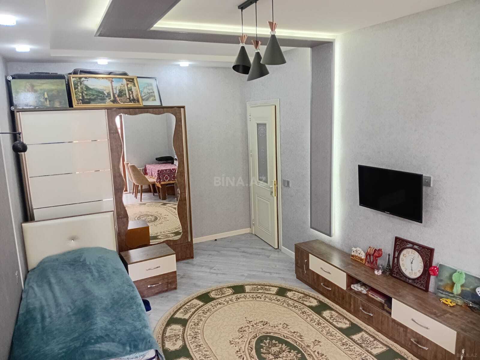 4 otaqlı Yeni tikili, 20 Yanvar m., Bakı