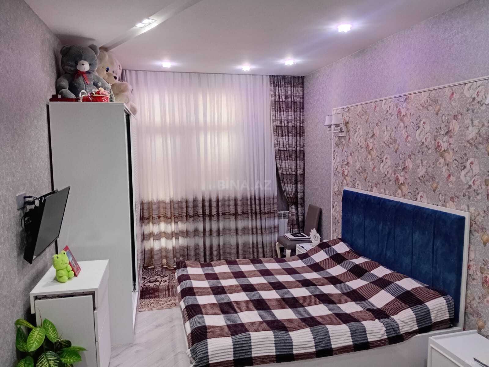 4 otaqlı Yeni tikili, 20 Yanvar m., Bakı