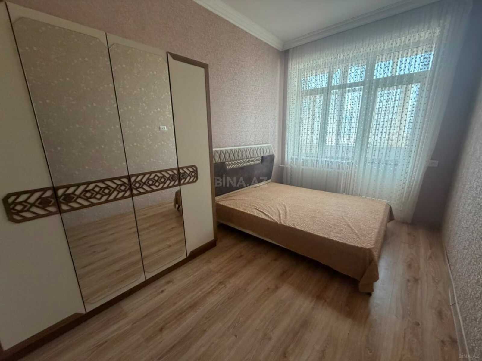 3 otaqlı Yeni tikili, Neftçilər m., Bakı