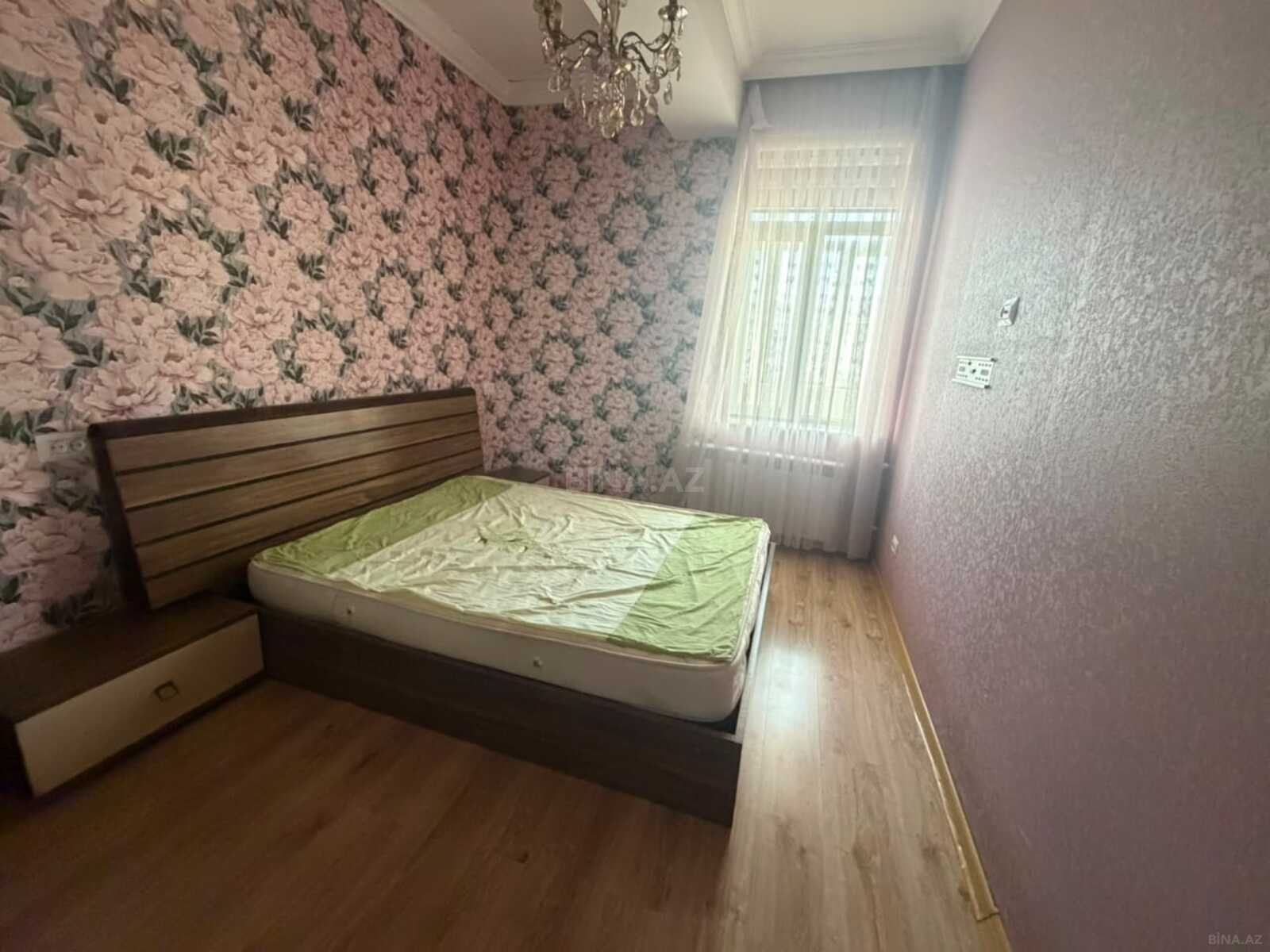 3 otaqlı Yeni tikili, Neftçilər m., Bakı