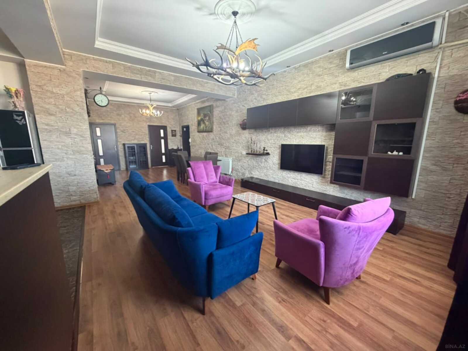 3 otaqlı Yeni tikili, Neftçilər m., Bakı