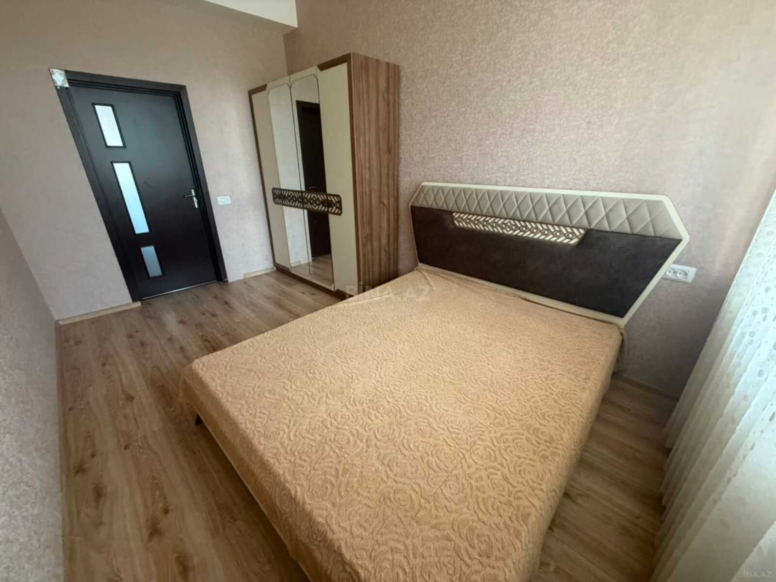 3 otaqlı Yeni tikili, Neftçilər m., Bakı
