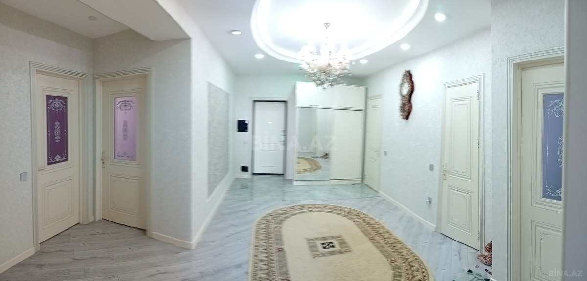 4 otaqlı Yeni tikili, 20 Yanvar m., Bakı