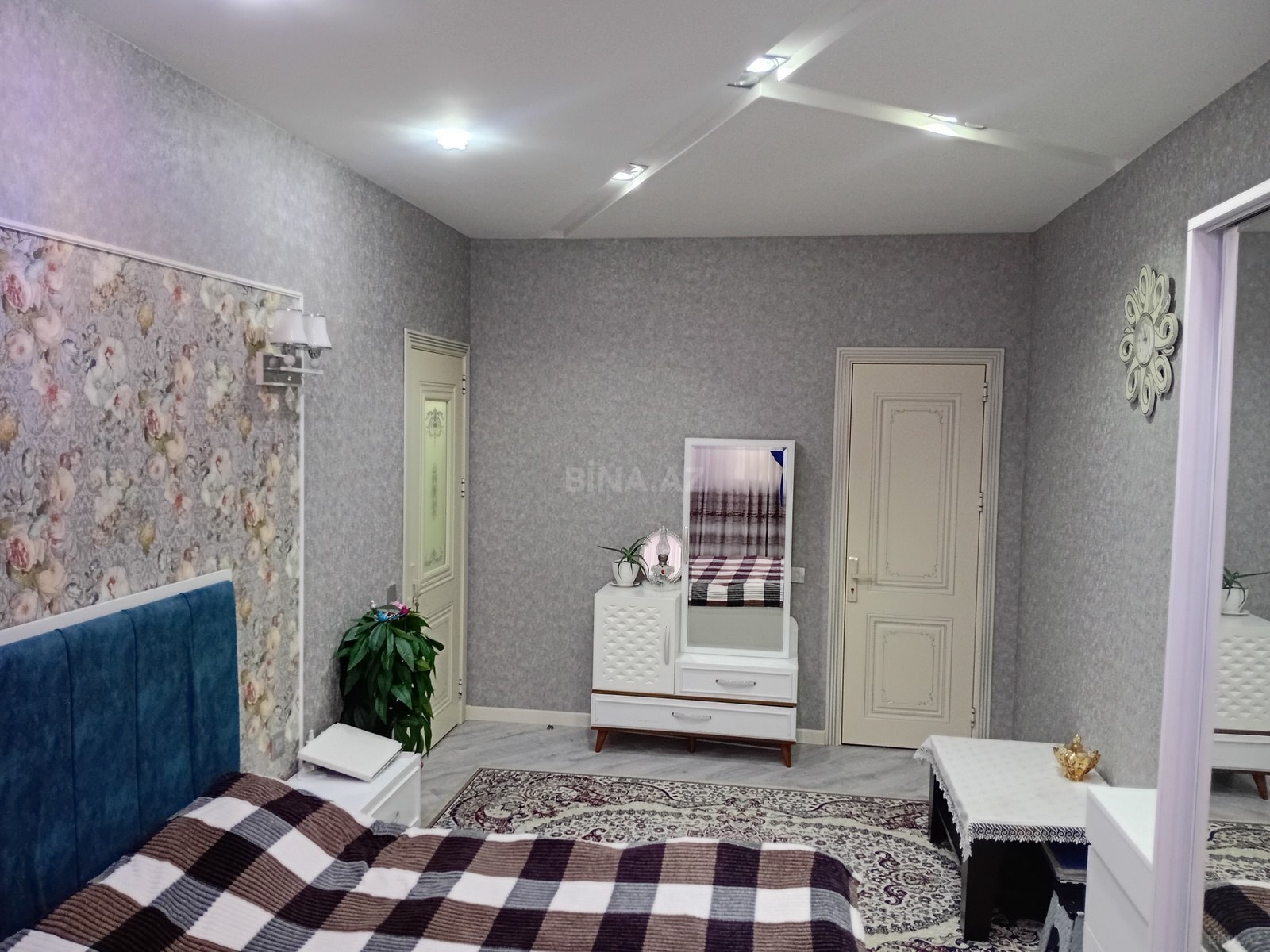 4 otaqlı Yeni tikili, 20 Yanvar m., Bakı