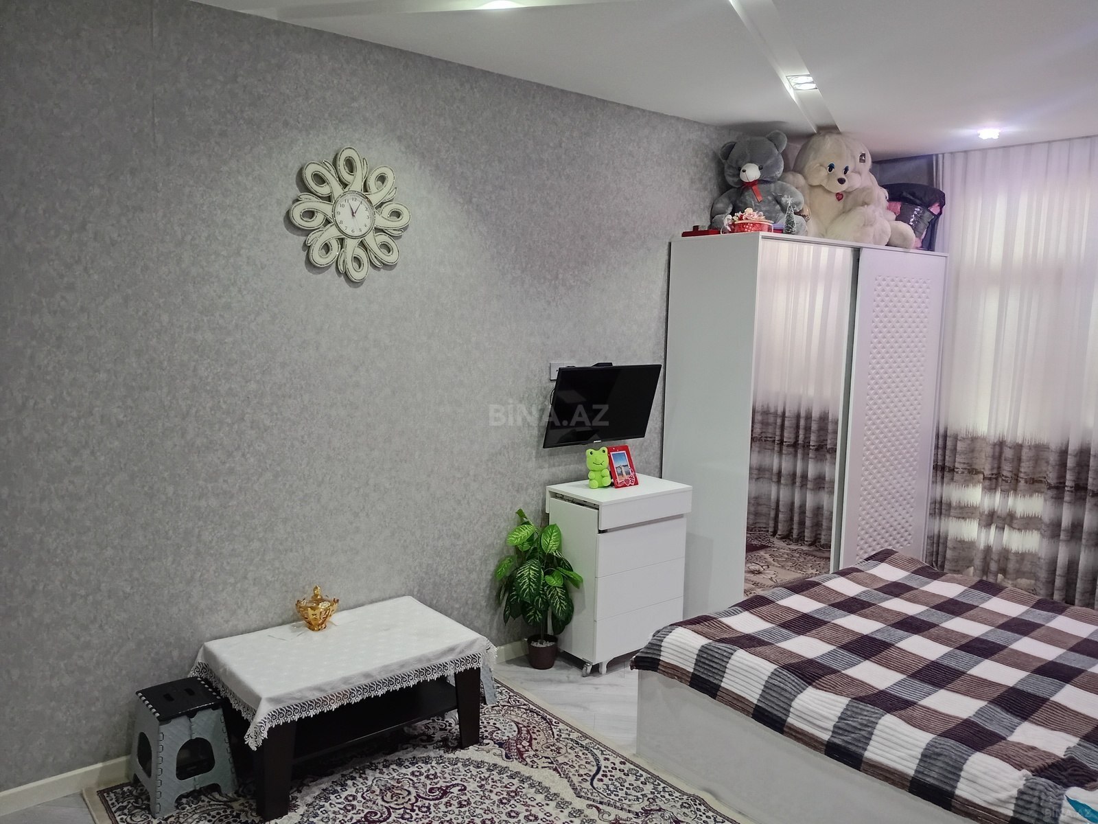 4 otaqlı Yeni tikili, 20 Yanvar m., Bakı