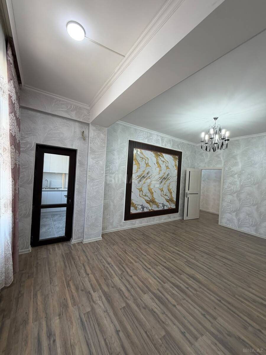 2 otaqlı Yeni tikili, Neftçilər m., Bakı