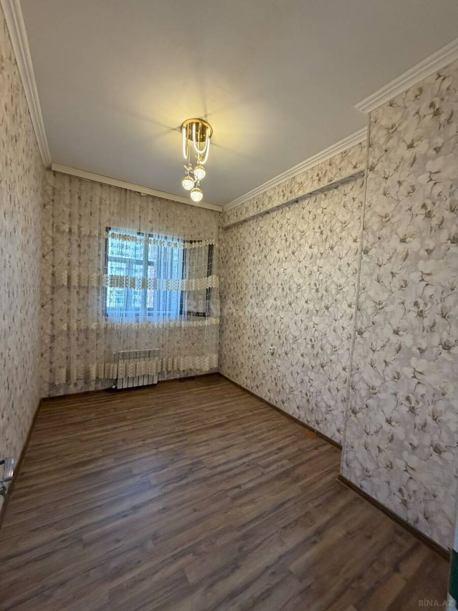 2 otaqlı Yeni tikili, Neftçilər m., Bakı