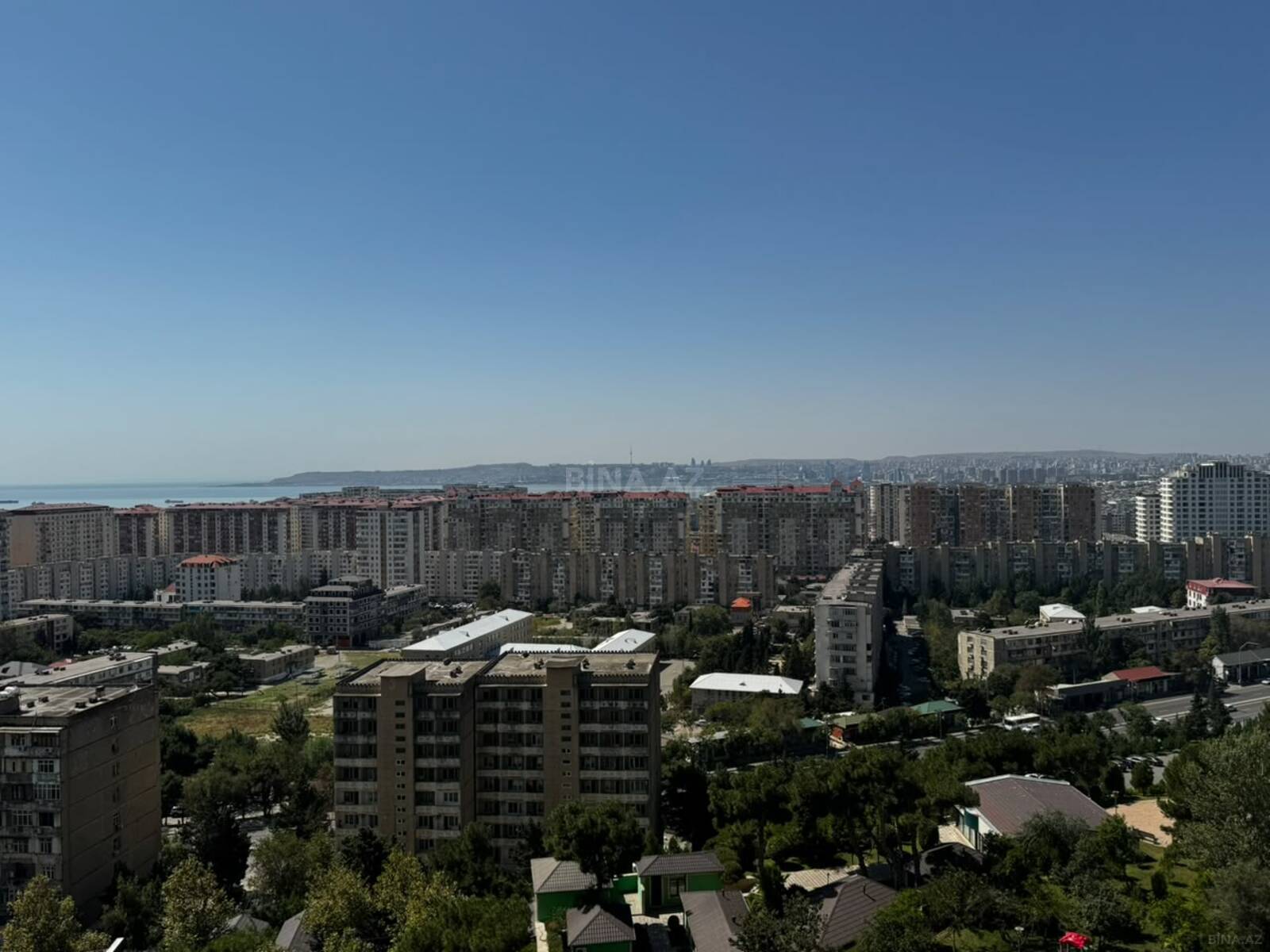 3 otaqlı Yeni tikili, Həzi Aslanov m., Bakı