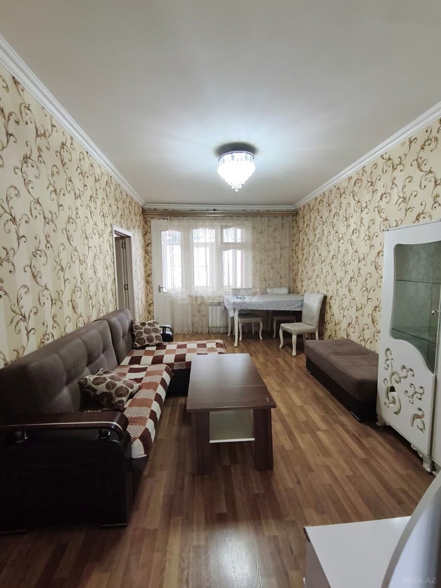 2 otaqlı Köhnə tikili, Nəsimi m., Bakı