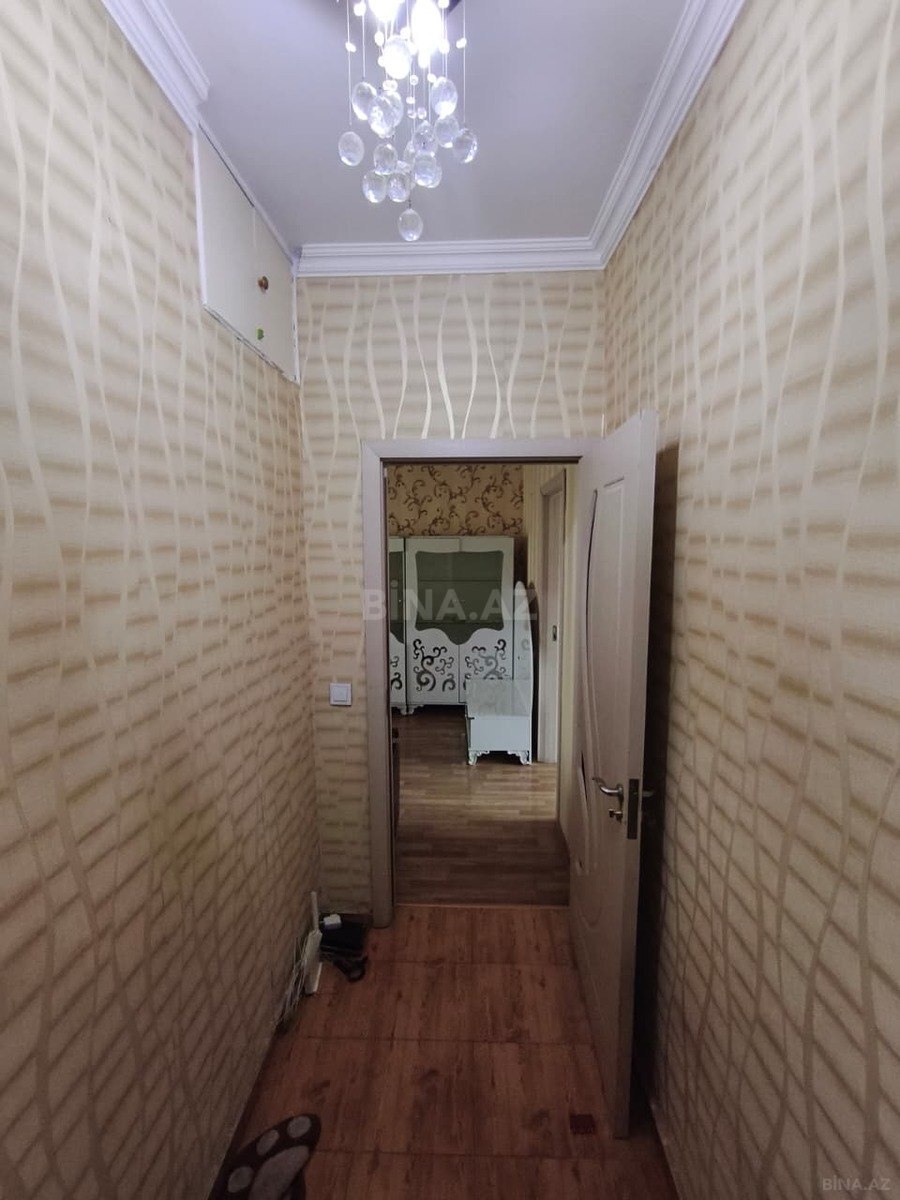 2 otaqlı Köhnə tikili, Nəsimi m., Bakı