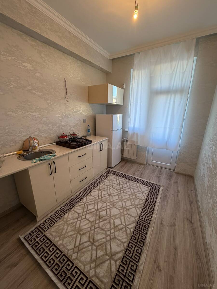 1 otaqlı Yeni tikili, Buzovna q., Bakı