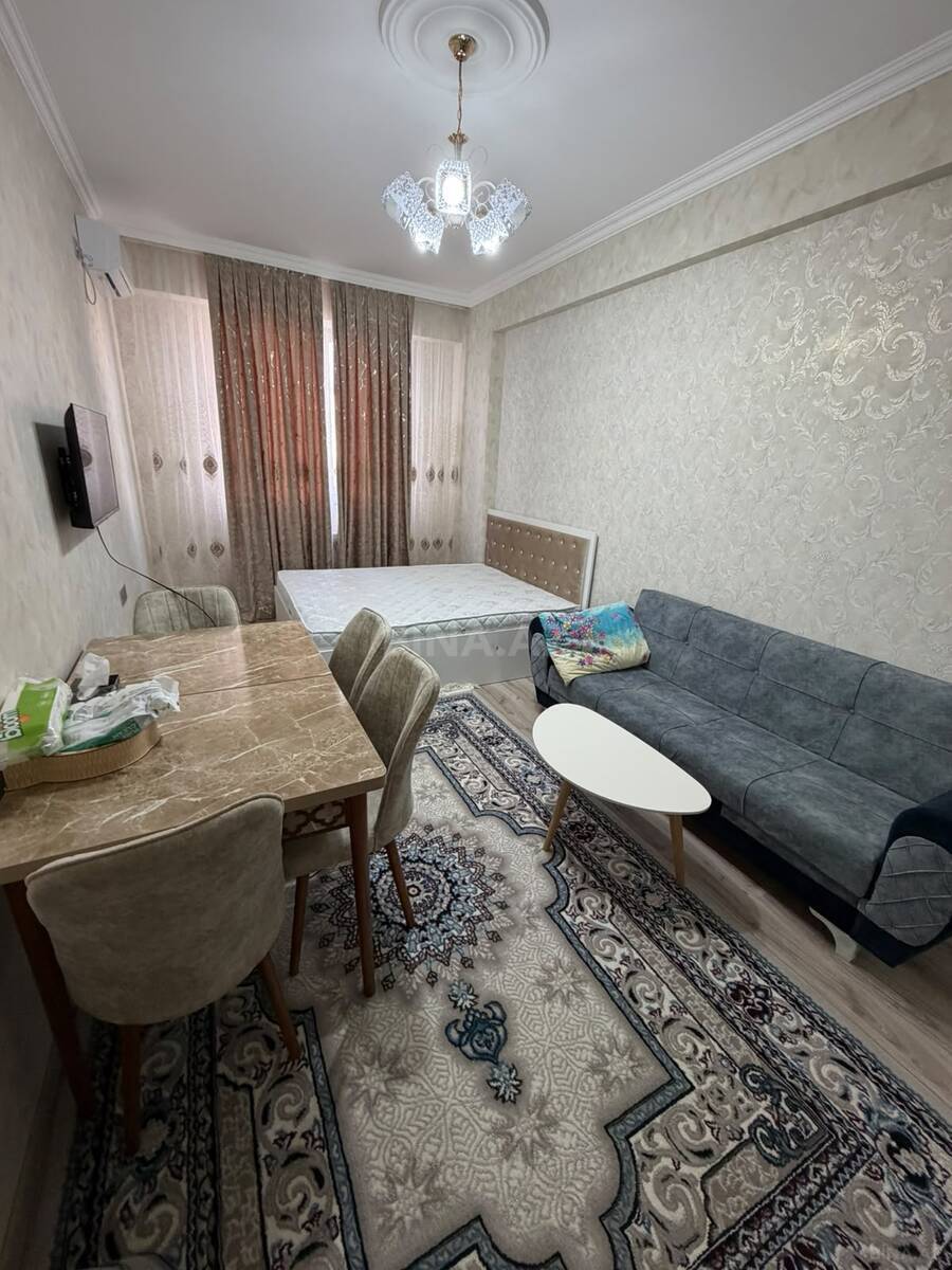 1 otaqlı Yeni tikili, Buzovna q., Bakı
