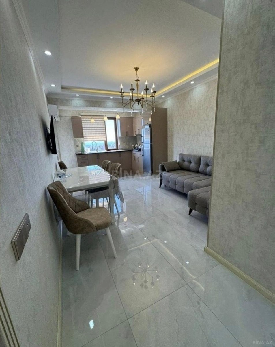 2 otaqlı Yeni tikili, Suraxanı r., Bakı
