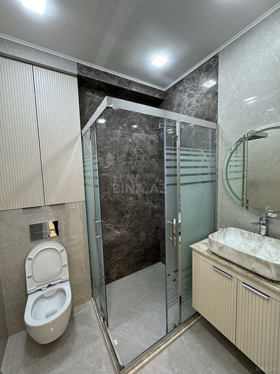 3 otaqlı Yeni tikili, Nərimanov r., Bakı