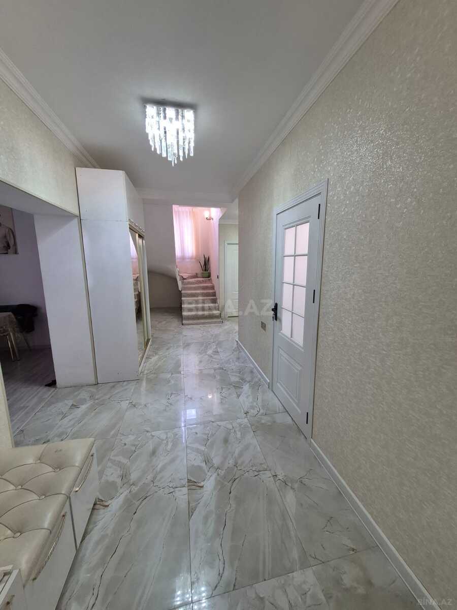 6 otaqlı Həyət evi/Bağ evi, Bakıxanov q., Bakı