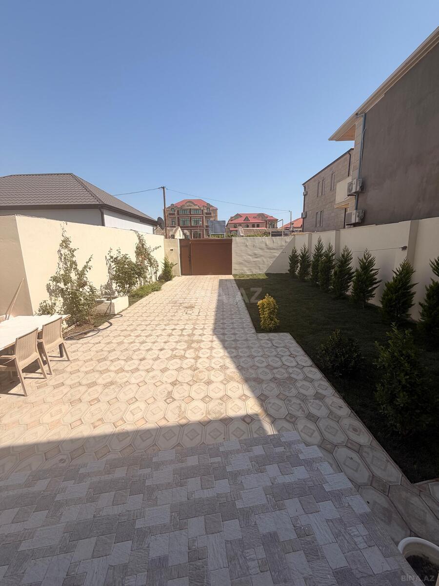 6 otaqlı Həyət evi/Bağ evi, Bakıxanov q., Bakı