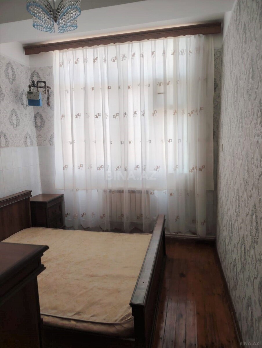 2 otaqlı Yeni tikili, İnşaatçılar m., Bakı